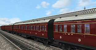 TS Marketplace: LMS Period 1 Non-Corridor Coach Pack Late Add-On