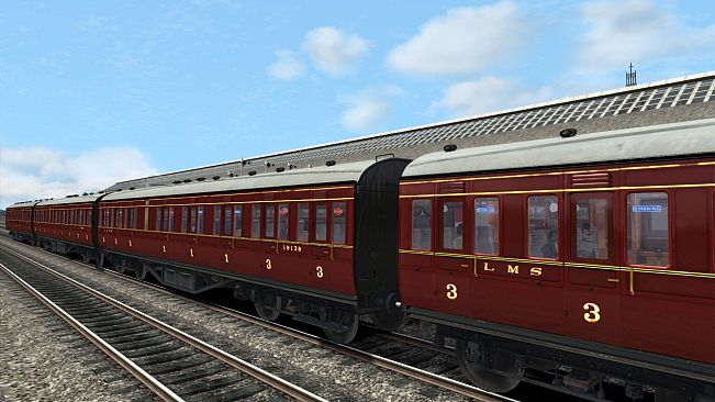 TS Marketplace: LMS Period 1 Non-Corridor Coach Pack Late Add-On