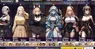 President's Ambition-Project Beauty-R