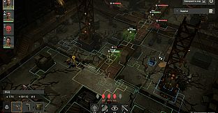 SOF: Enemy from the future - The Mystery of the Missing