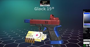 World of Shooting: Paint Pack