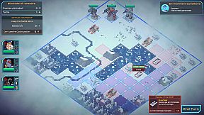 Ignited Steel: Mech Tactics