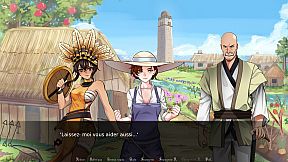 Godland : The Fire Quest