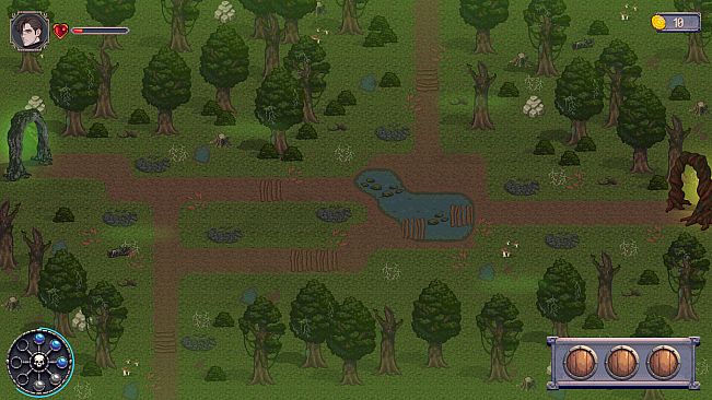 Reborn Warrior: Chronicles