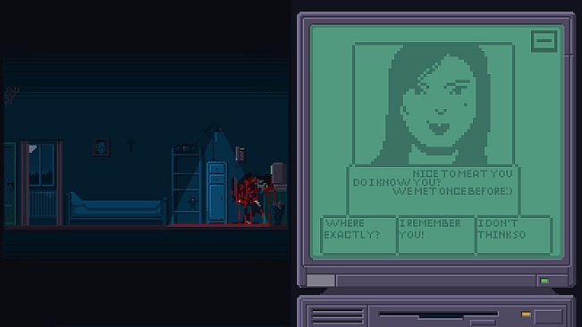 Don't Chat With Strangers