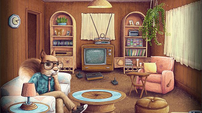 Totally Nutz: An 80s Adventure