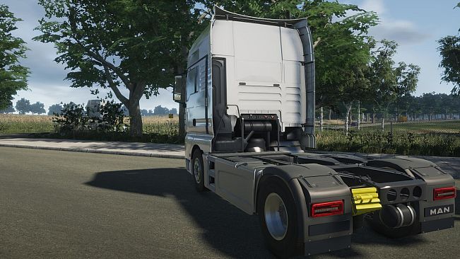 On The Road - The Truck Simulator