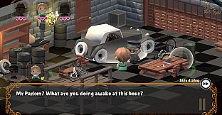 Clue: Murder By Death