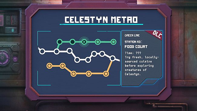 CybeRage: Green Line