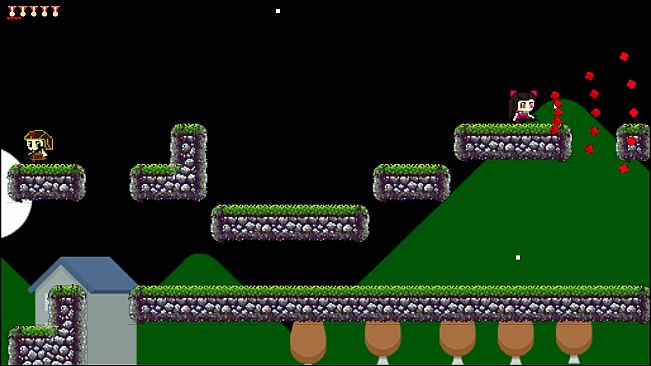 Starry Moon Island Out Of Control MP08