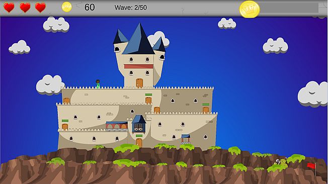 Princess Defender Episode 1