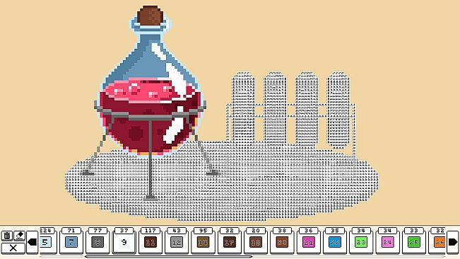 Coloring Pixels - Alchemy Pack