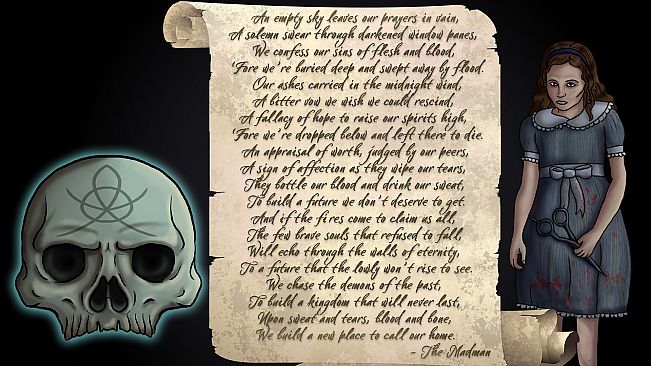 The Test: Secrets of the Soul - Supporter Pack