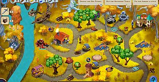 Elven Rivers 2: New Horizons Collector's Edition