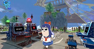 GBVSR - Premium Avatar Set (Pop Team Epic)