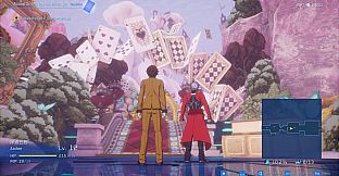 Fate/EXTRA Record