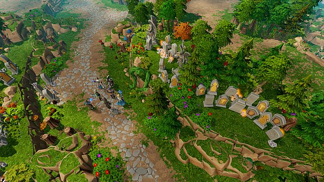 Dungeons 3 - A Multitude of Maps