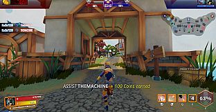 Clash: Mutants Vs Pirates