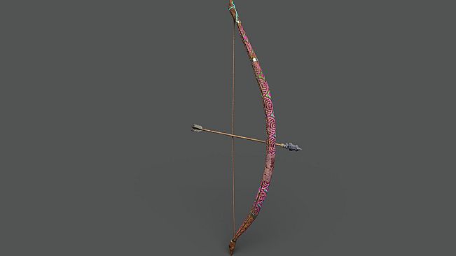 Strayed - Tribal Bow Skin Pack