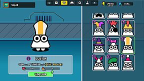 SQUIDWAR: PvP ROGUELIKE