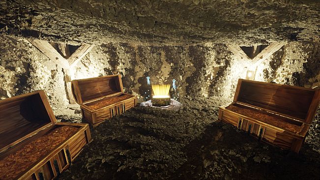 Mineshaft Maze
