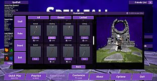 Spellfall: Last Mage Standing