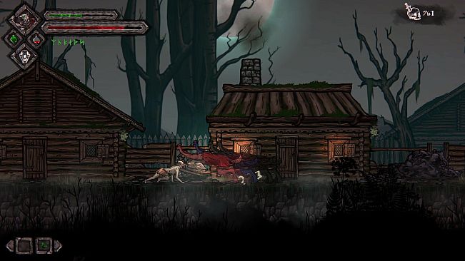 Volkolak: The Will of Gods