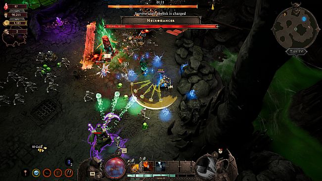Hellforged