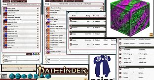 Fantasy Grounds - Pathfinder 2 RPG - Lost Omens: Impossible Lands