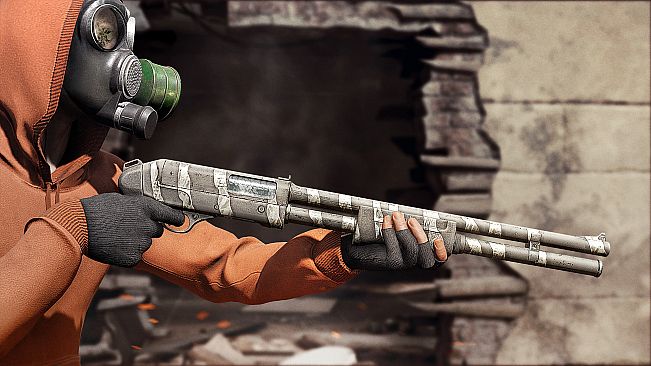 Insurgency: Sandstorm - Bear Claw Weapon Skin Set