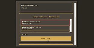 HeroField: Game Craft