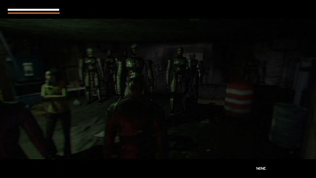 DAY OF THE RISING DEAD