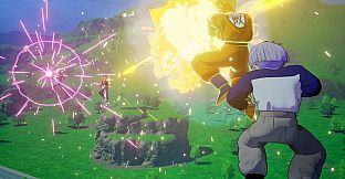 DRAGON BALL Z: KAKAROT - TRUNKS - THE WARRIOR OF HOPE