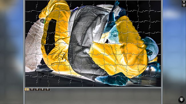 Jigsaw Puzzle Pack - Pixel Puzzles Ultimate: Jiu Jitsu