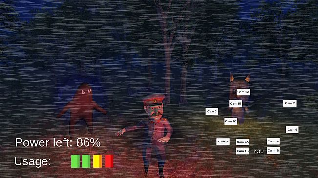 Five Nights In Saransk