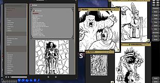 Fantasy Grounds - Malevolent and Benign I
