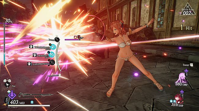 Atelier Yumia - "Super Cute! Beach Memories" Costume for Isla