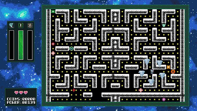 Gimmick in the Chaos Dimension