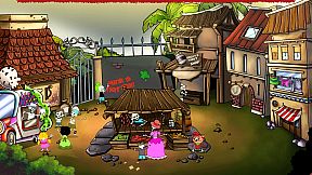 The Secret Monster Society