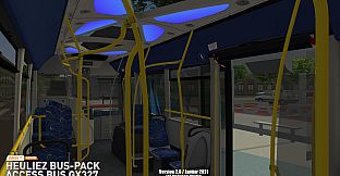 OMSI 2 Add-on Heuliez Bus-Pack Access Bus GX327