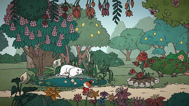 Moomin: Midsummer Madness