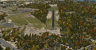 FSX Steam Edition: First Flight Airport (KFFA) Add-On