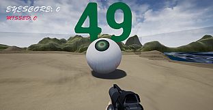 Eyeballs are your ENEMIES!