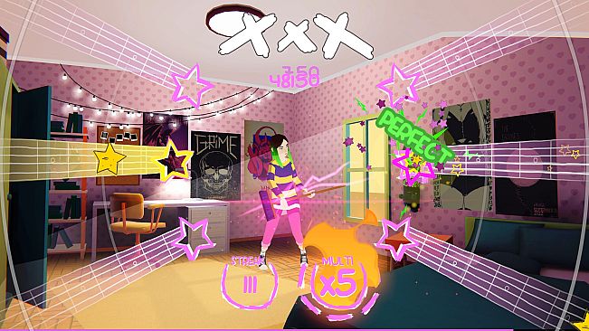 LOUD: My Road to Fame