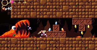 Connie and the Essence of Chaos