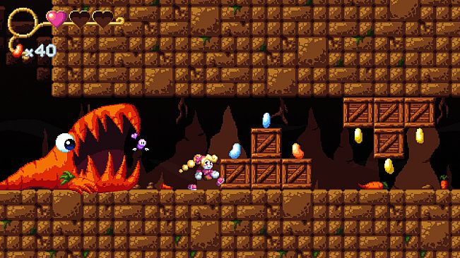 Connie and the Essence of Chaos