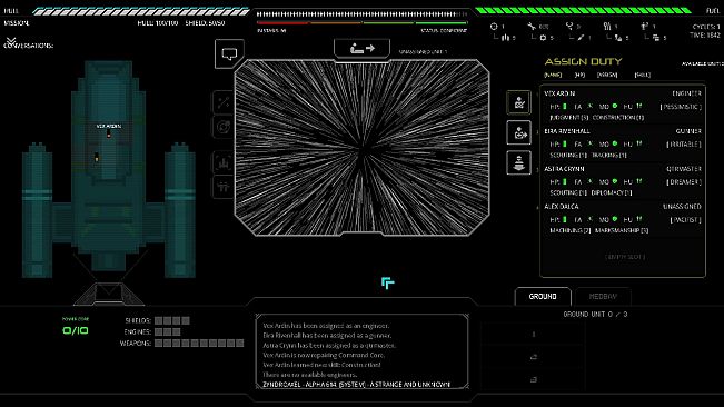VIEWPORT: The A.R.K. Protocol