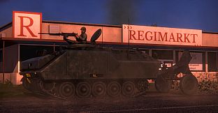 Regiments - Winds of Change