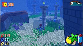 Anna's Summer Splash