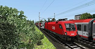 Train Simulator: Payerbach - Wien Hbf Route Add-On